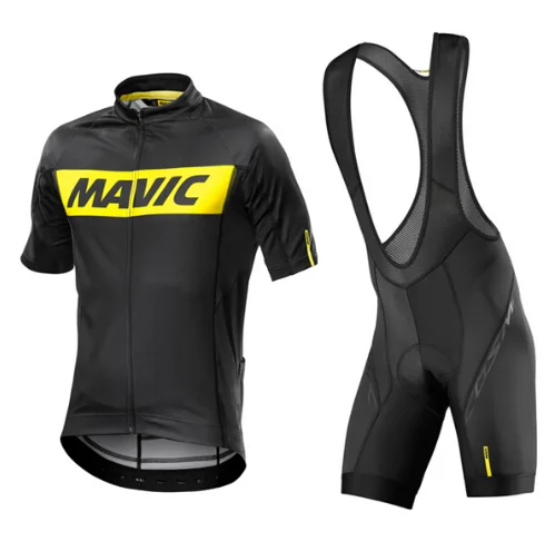 Mavic Radtrikot Sommer Team Kurzarm Radfahren набор велосипед Bekleidung Ropa Ciclismo Radfahren Kleidung спортивные шорты Neue