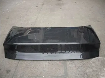 

FOR FTO OEM STYLE TRUNK BOOT BOOTLID CARBON FIBER