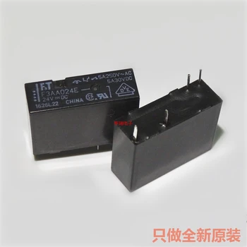 

F3AA024E 5a 250v 10pcs original authent and new Free Shipping