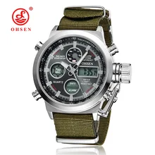 font b Luxury b font font b OHSEN b font font b Military b font