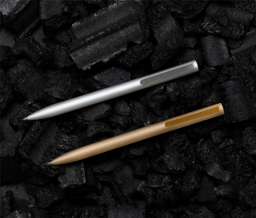 Xiaomi Mijia Metal Sign Pen (9)