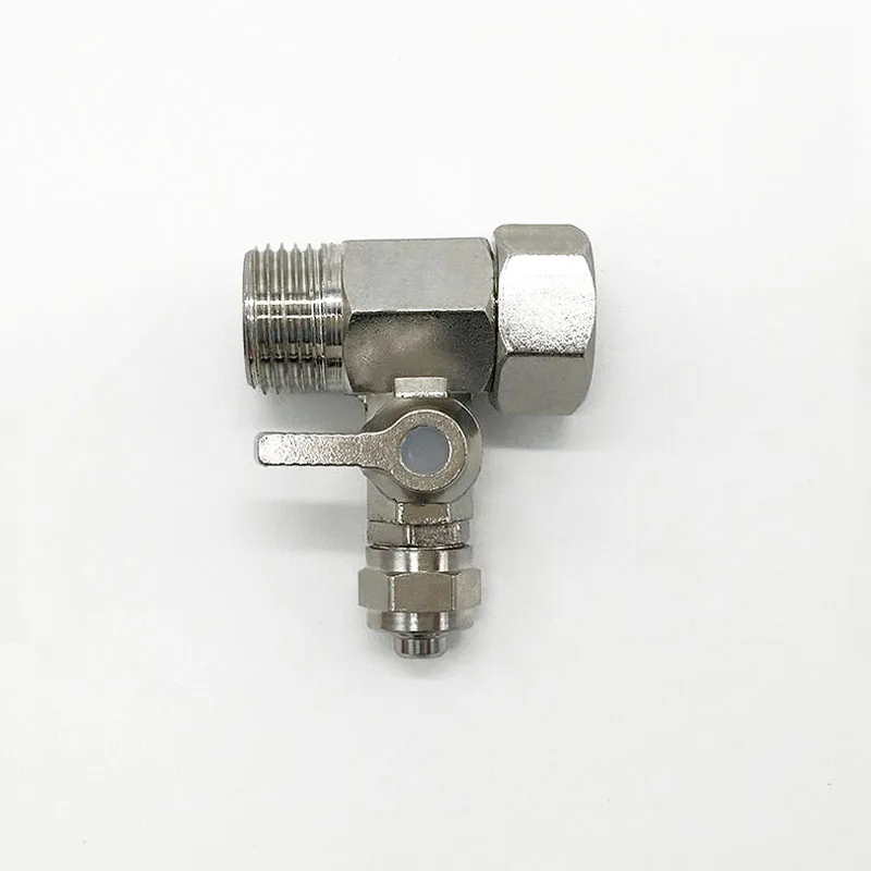 1 шт. цинковый сплав переключатель для кухни аксессуары для ванной комнаты очиститель воды клапан раковина кран запасная часть Аппаратный продукт