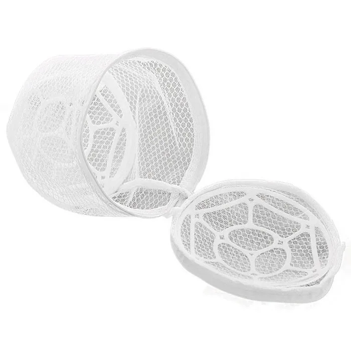 

Convenient Bra Lingerie Underwear Sock Wash Laundry Bags Home Using Clothes Washing Net Washing Aid Net Mesh Zip Bag 0.683