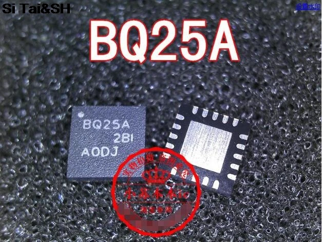 

BQ24725ARGRR BQ24725A BQ25A