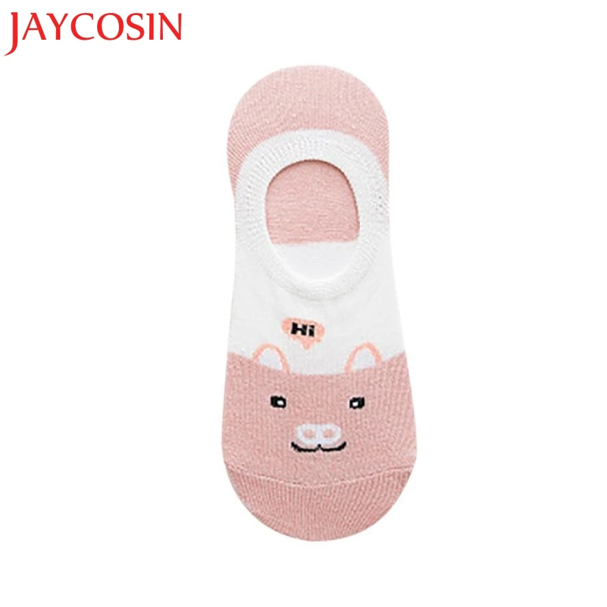 JAYCOSIN 2018 новые женские носки повседневные рабочие хлопковые Модные Носки с