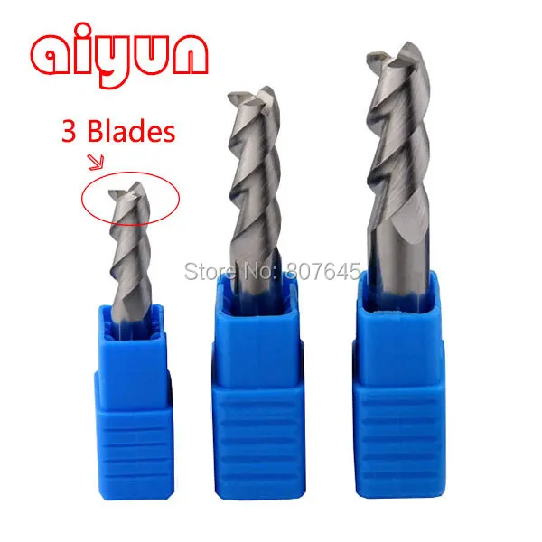 

10x10x22x72mm 3 Flute HSS & Aluminium End Mill Cutter CNC Bit Hard end milling cutter CNC milling CNC Tool drill bit