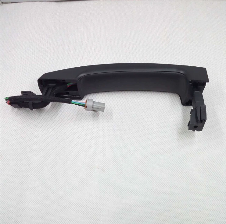 

DOOR HANDLE EXTERIOR FRONT/REAR DOOR LR4 RANGE R SPORT 10-13 OEM LR019764 LR020810 LR020928