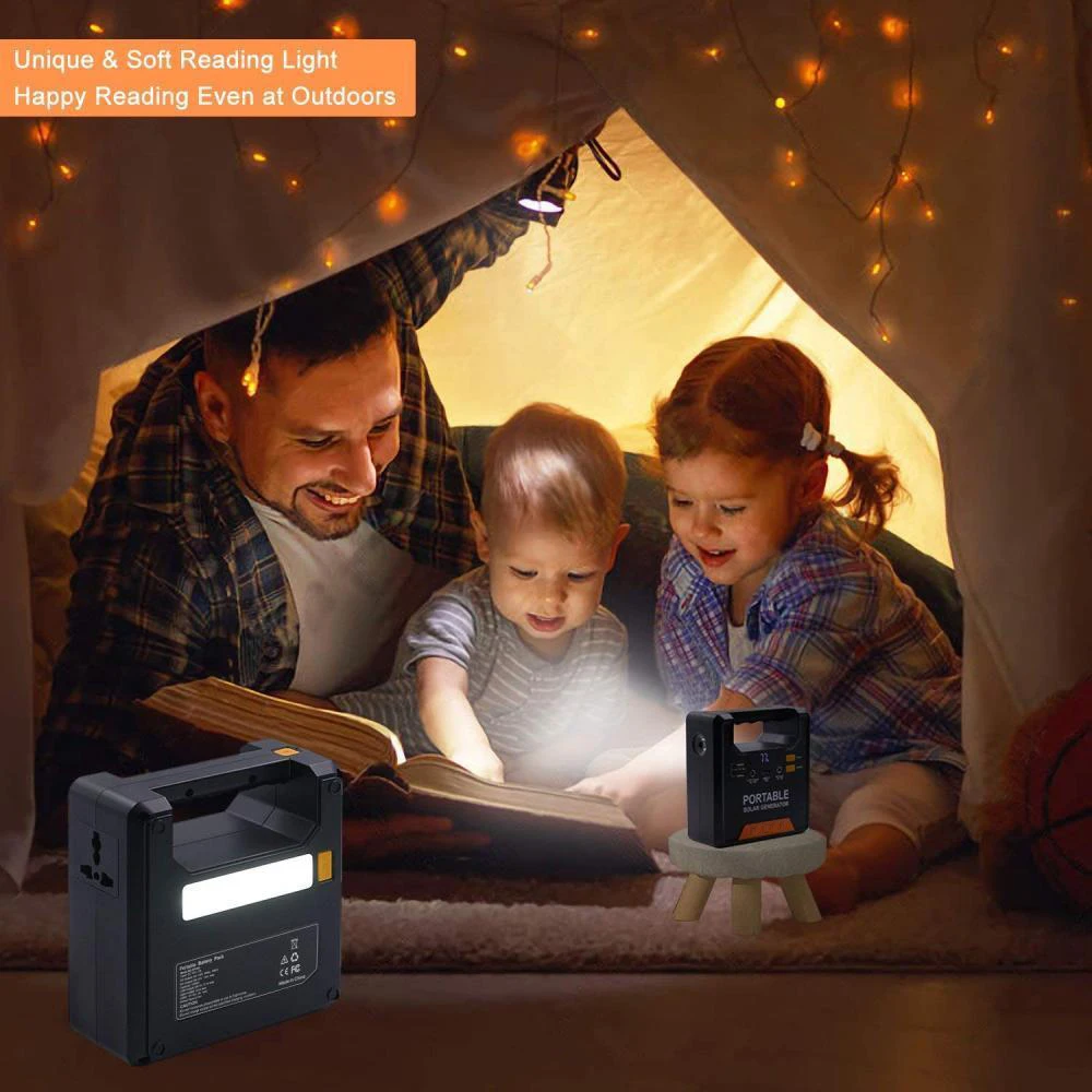 Portable-Solar-Generator-133WH-12000mAh-Power-Source-Emergency-Battery-_57 (4)