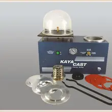 KAYA литья машина золото латунная отливка машина мини литья машина