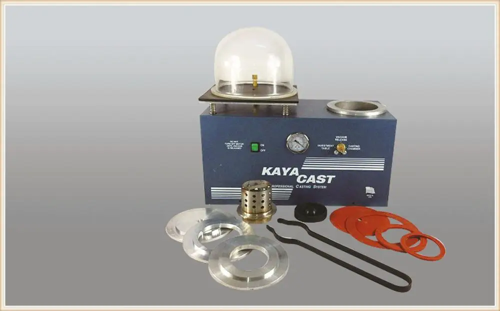 jewelry tools KAYA Cast Casting Machine Gold Brass Casting Machine Mini Casting Machinecasting