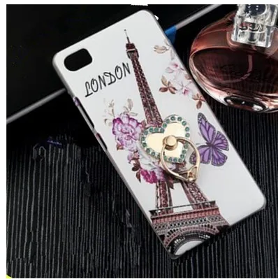 Для Symphony helio S20 случае милая Стильная черная рамка мультфильм чехол для телефона с