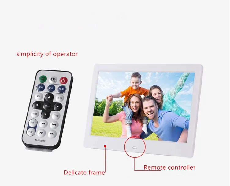 1.2Remote control