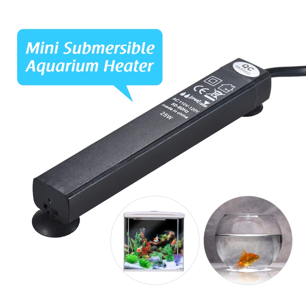 25w fish tank heater