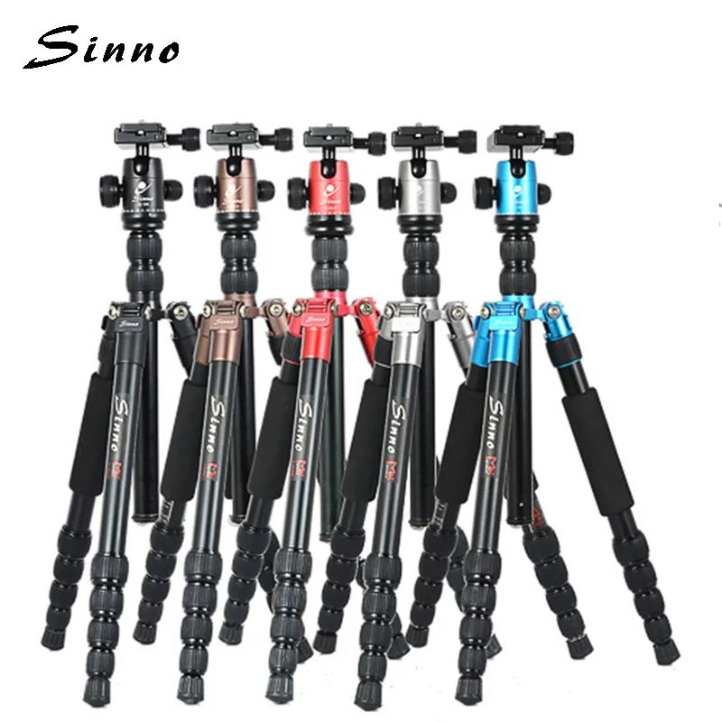 

Camera Tripod Y-2525Z Professional Portable Travel Tripod Portable Tripod Five Color Telescopic Camera Tripod Stand Holder