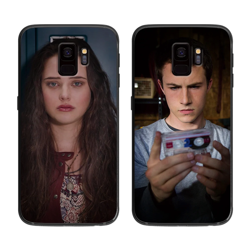 13 причин почему мягкий чехол для телефона Samsung Galaxy S6 S7 S8 S9 S10e Plus Note 8 9