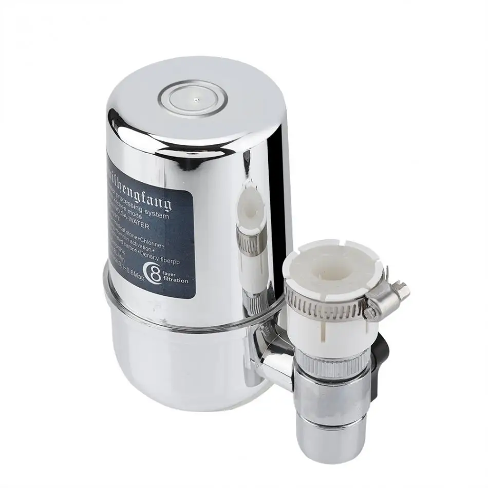 G1/" водопроводный кран фильтрации Системы Расширенный фильтр для воды для очистки воды монтаж крана очиститель воды Кухня инструменты