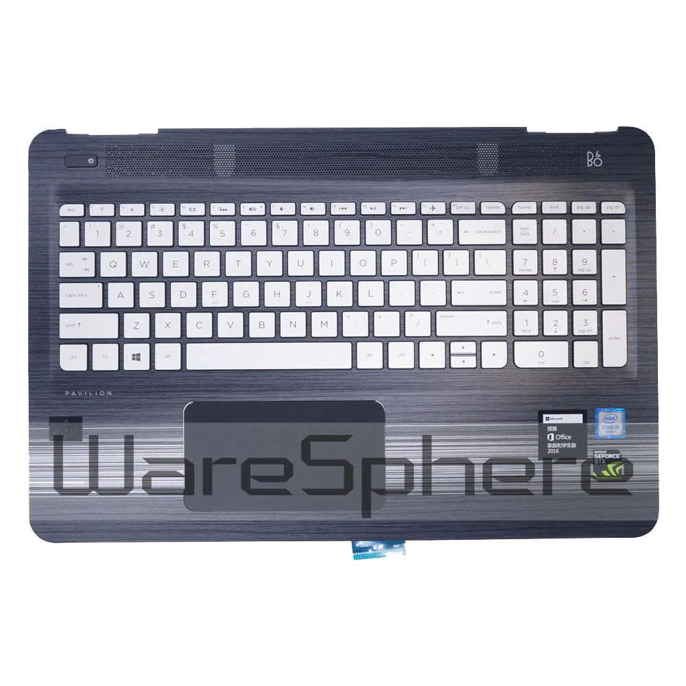 hp pavilion 15 cover