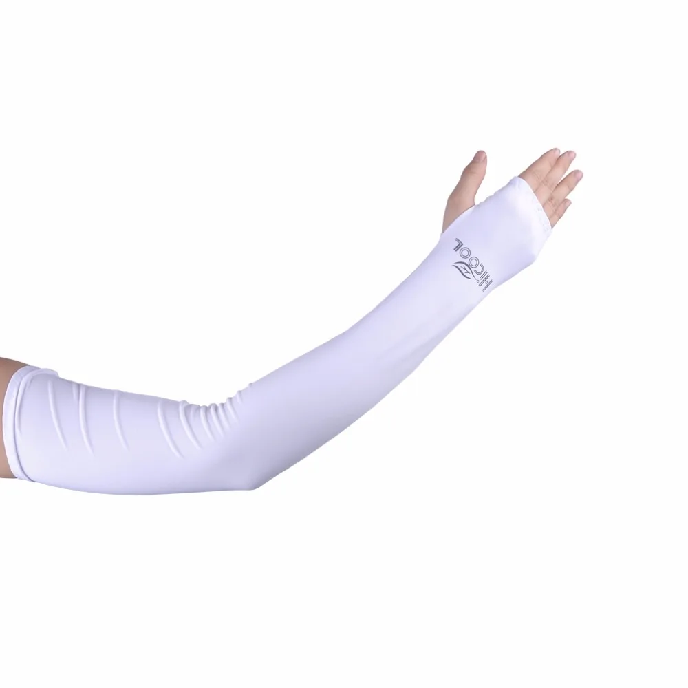 1 Pair Summer Ice Arm Sleeve Ice Daiwa Fishing Oversleeve Cover Armband