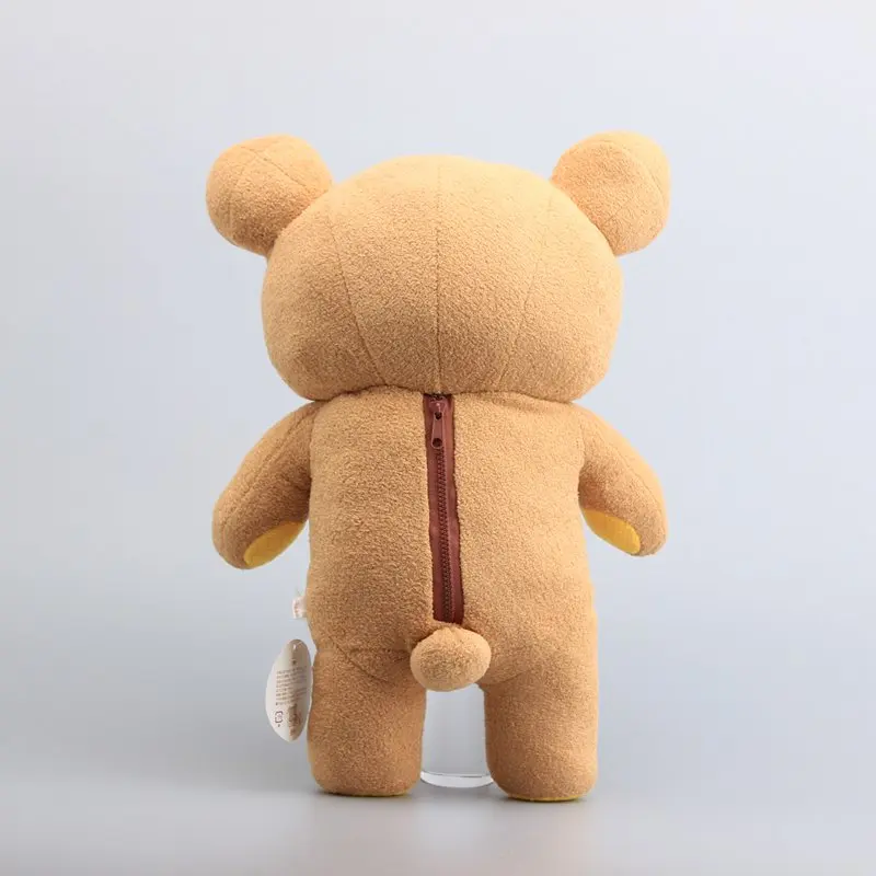 Аниме милые Rilakkuma плюшевые куклы милые мягкие животные Детский подарок на день рождения 1" 40 см