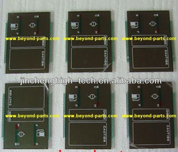 

Ko matsu PC200-5 Excavator Monitor Panel Excavator LCD Panel V5
