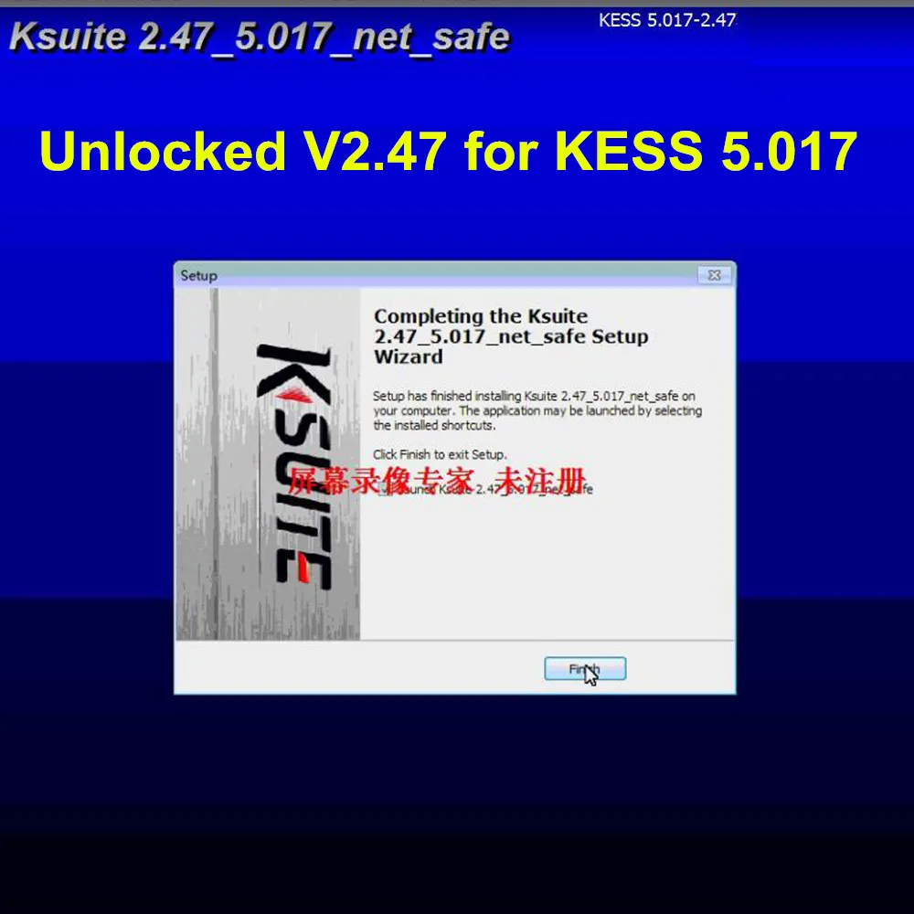  Online Master KESS V5.017 V2.53 + 4 LED KTAG V7.020 V2.23 No Token KESS 5.017 + K-TAG K Tag 7.020 4 - 32818279123