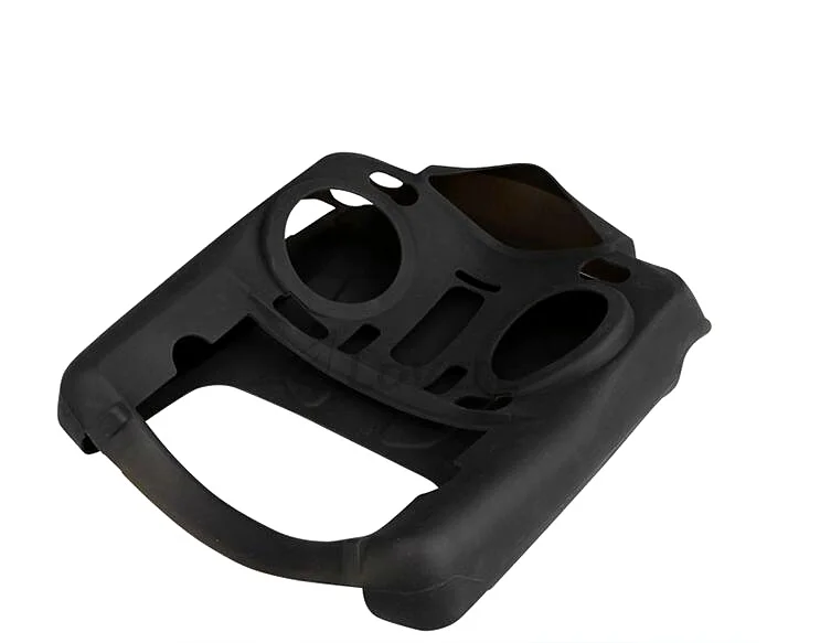 

Silicone Remote Controller Skin Protector Sleeve for Yuneec Q500 Accessory Black