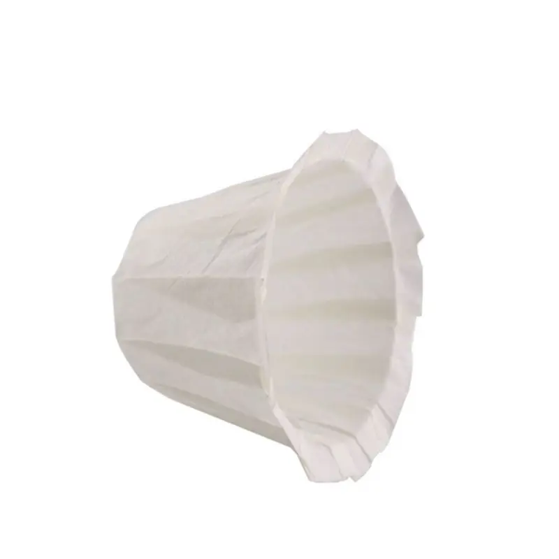 100pcs White Coffee Filters Single Serving Paper For Coffee Machine Filter Paper Cake Cup Coffee Filter Paper Bowl Coffeeware 100pcs White Coffee Filters Single Serving Paper For Coffee Machine Filter Paper Cake Cup Coffee Filter Paper Bowl Coffeeware