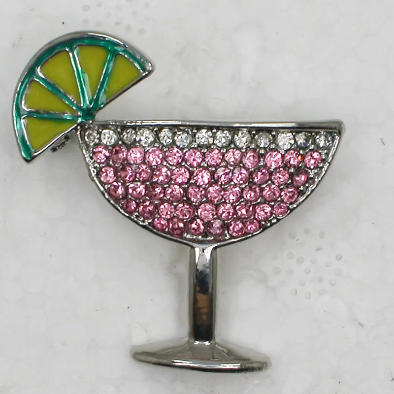 Margarita Glass brooches and Pendant C2245 photo