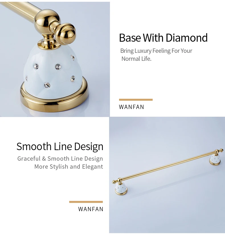 Bathroom accessories (10)