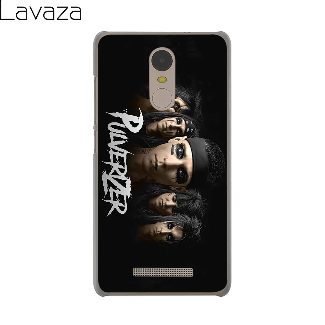 Твердый чехол для телефона Lavaza Black Veil Brides BVB Xiaomi Redmi K30 K20 8A 7A 5A 6A Note 8 8T 7 5 6 Pro|case for