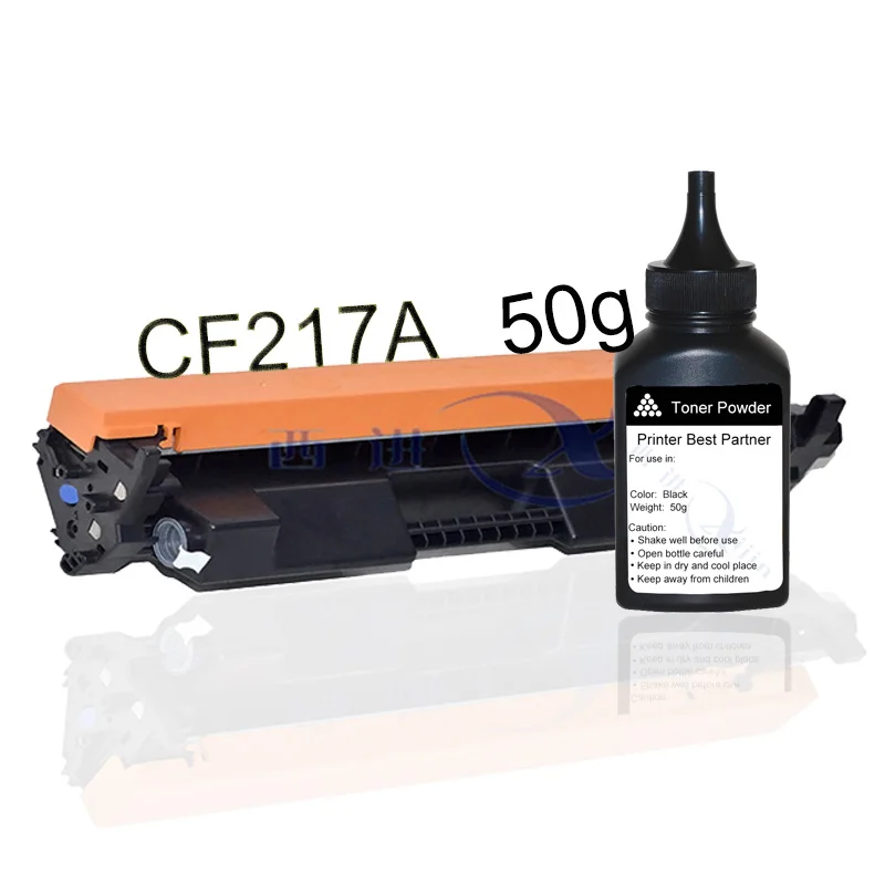 XIJIN Use for M102a MFP M130f/ M130fw/130fn Laser Printer Compatible For LaserJet Pro CF217A 217 