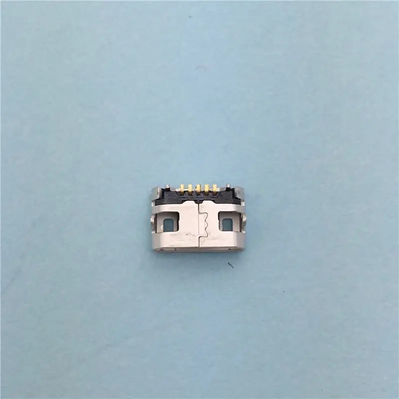 Micro USB 5pin B разъем типа для мобильного телефона Micro USB разъем 5-контактный разъем зарядки 4- контактный DIP