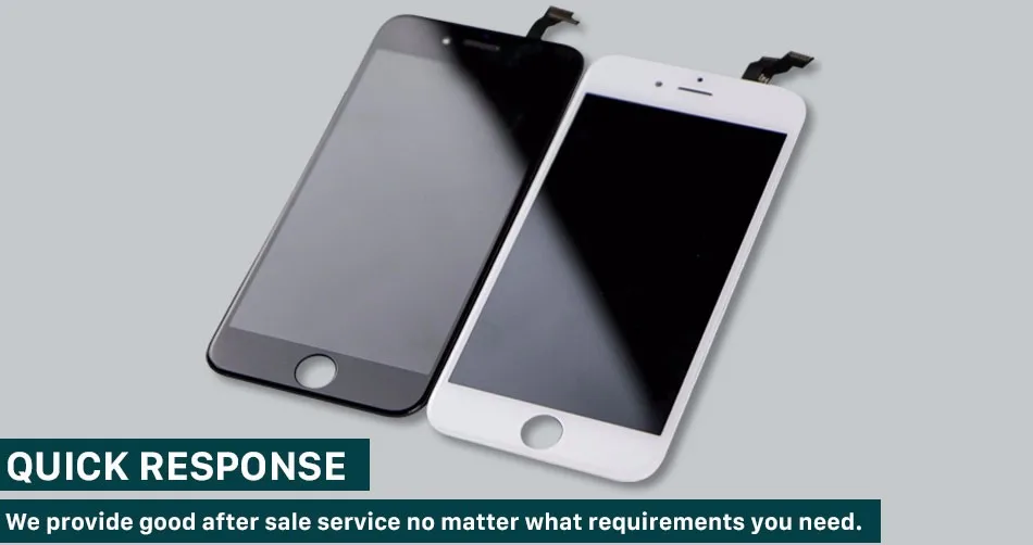 

For iPhone SE 6 7 Screen No Dead Pixel AAA+++Quality Display For iPhone 5s 6s 7 6 LCD touch Screen Module Digitizer Assembly LCD
