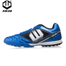 AOJU, профессиональные футбольные бутсы, футбольная обувь для мужчин и женщин, уличные TF футбольные бутсы для дерна, ботинки для взрослых, спортивные кроссовки