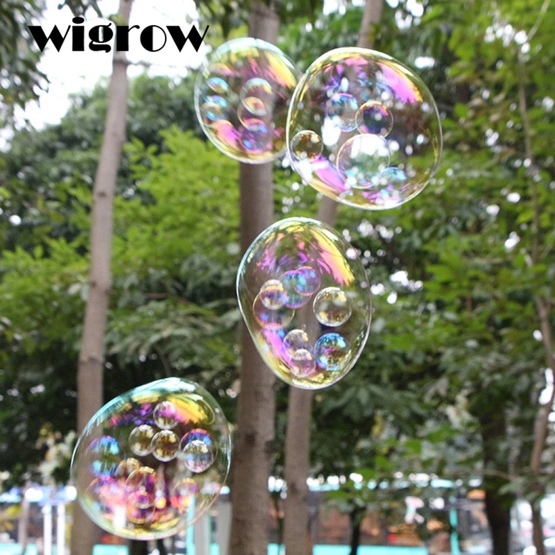 Wigrow электрический пистолет пузырь Игрушки для маленьких детей пузырь машина автоматическая пузырь водяной пистолет Essential летняя уличная детская игрушка пузырь