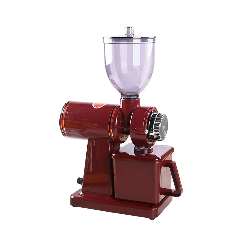 

110v 220v Electric Coffee grinder Commercial&home Coffee Bean Grinder Turkish coffee Milling machine Professional Miller 180W
