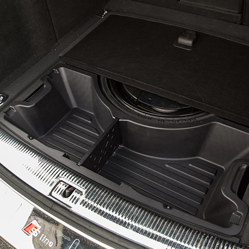 Auto organizer voor audi q5 2009 2016 