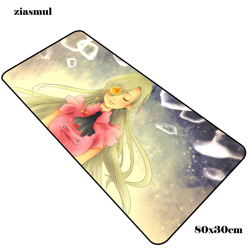 Seven deadly sins коврик для мыши геймер 800x300x3 мм великолепный коврик для мыши notbook игровой коврик для мыши большой xl коврик для мыши стол для компьютера padmouse