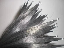 38 Hanks Quality Black Violin Bow Hair 32 inches 7 Grams each hank horse hair