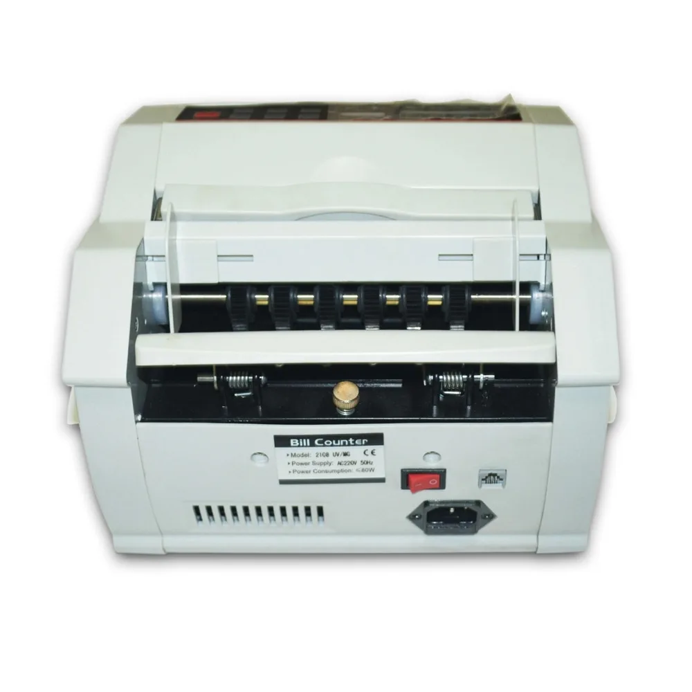 US $64.40 Bill Counter 110v 220v Money Counter Suitable For Euro Us