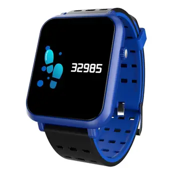 

New Arrival Bluetooth Smart Wristband Heart Rate Blood Pressure Fitness Tracker Bracelet