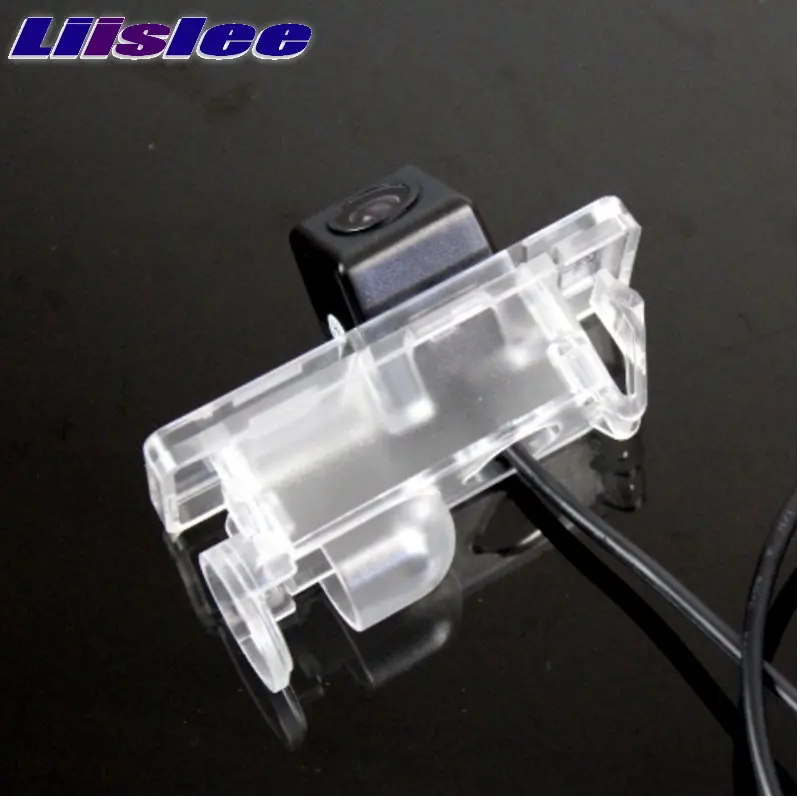 LiisLee Car CCD Night View Vsion Rear Camera For Mercedes Benz Vito  Viano MB W639 2003~2014 back up Reverse CAM 1