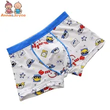 3 шт./лот нижнее белье для мальчиков милый мультфильм автомобиль детская Штаны мягкий прохладный модальные дети трусы боксеры; трусы для маленьких мальчиков