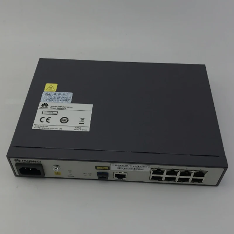 Original Hua Wei MA5626-8FE-AC 8ports Chassis GPON