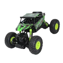Радиоуправляемый игрушечный автомобиль 18428-B Электрический привод подъем 4WD 1/18 2,4G RC Monster Truck автомобили rc игрушки рождественские подарки для детей