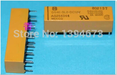 HOT NEW DS4E-SL2-12V DS4E-12V DS4E SL2-12V DS4E-SL2 12V 12VDC DIP16 | Обустройство дома
