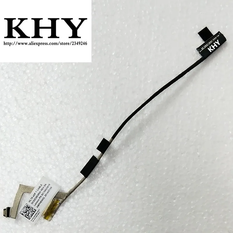 LVDS LCD Touch Screen Digitizer Cable eDP Cable for touch For ThinkPad