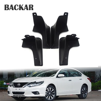 

Backar 1Set Car Front Rear Mudguards For Nissan Maxima (Australia) Teana J32 2008 2009 2010 2011 2012 Mudflaps Fenders