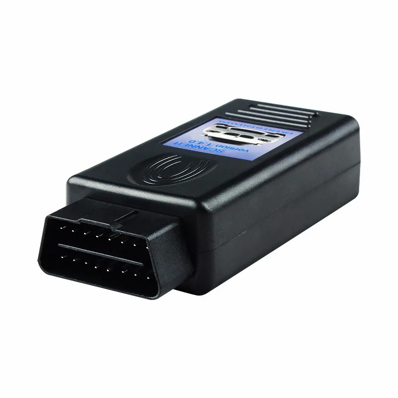 Автомобильный сканер 2020 для BMW версии 1 4 OBD2 считыватель кодов OBD Diagnsotic Tool 10 шт./лот