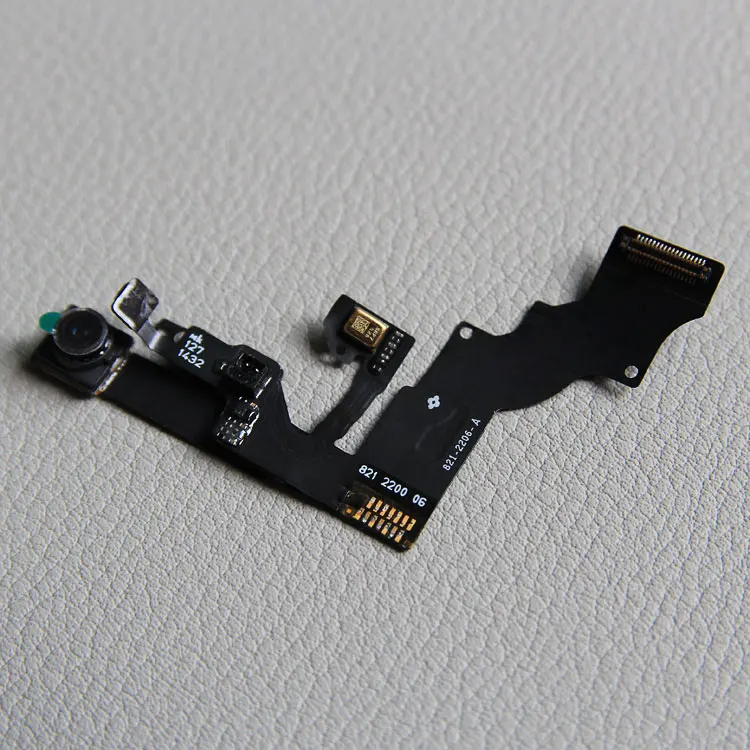 1pcs New Light Proximity Sensor Flex Cable with Front Facing Camera